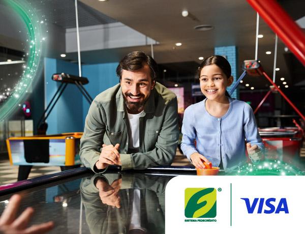 ¡Consiente a los pequeños del hogar en Lugares de Entretenimiento seleccionados al pagar con Tarjetas de Crédito del SISTEMA FEDECRÉDITO!