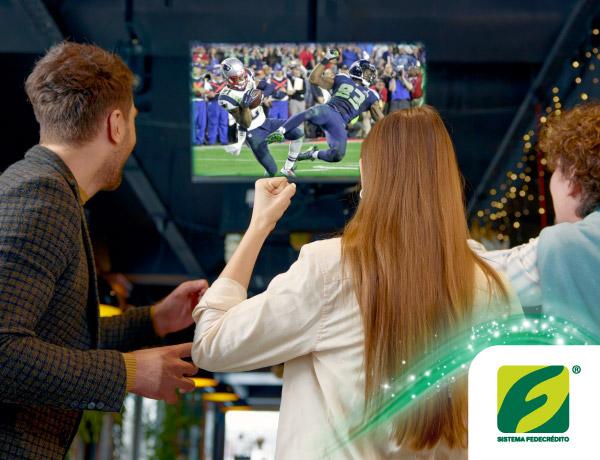 ¡Día de juego y sabor! ¡15% de descuento reportado en todos los RESTAURANTES Y COMIDA RÁPIDA DEL PAÍS este 8 de febrero de 2026, al pagar con tus Tarjetas de Crédito del SISTEMA FEDECRÉDITO!