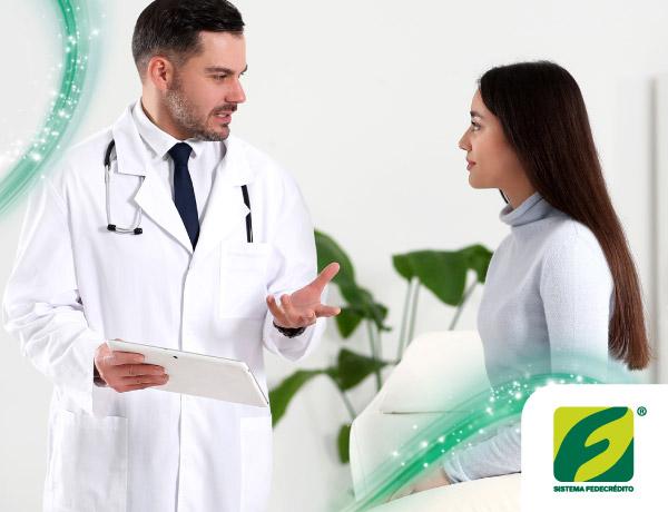 ¡En el Día Mundial de la Salud, haz de tu bienestar la mejor decisión! al pagar con Tarjetas de Crédito del SISTEMA FEDECRÉDITO!