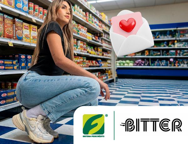 ¡Regala actitud, regala estilo! con Bitter al pagar con tus Tarjetas de Débito y Crédito del SISTEMA FEDECRÉDITO