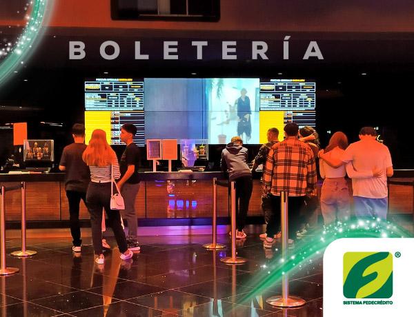 ¡Vive el show que estabas esperando! al pagar con tu Tarjeta de Crédito Joven