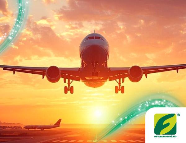 ¡Haz que cada vuelo te acerque a nuevas experiencias!